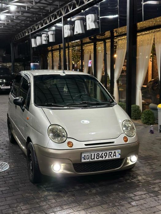 Матиз бест сотилади 2009