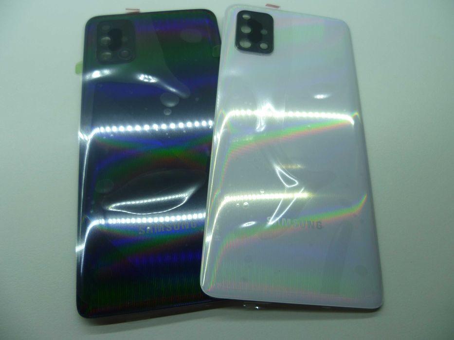 Заден капак Samsung A71 / капак батерия / гръб