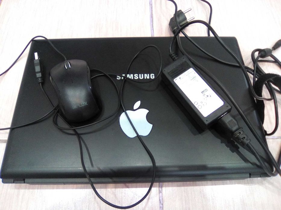 SAMSUNG R519 MODEL:NP-R519 - 2 процесора