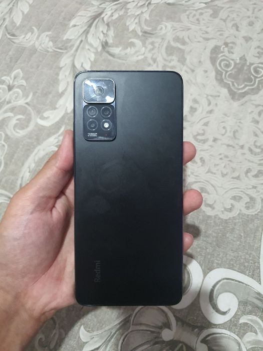 Redmi 11 pro holati yaxshi