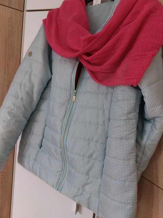 Нов модел дамско яке пролет L (40/42)