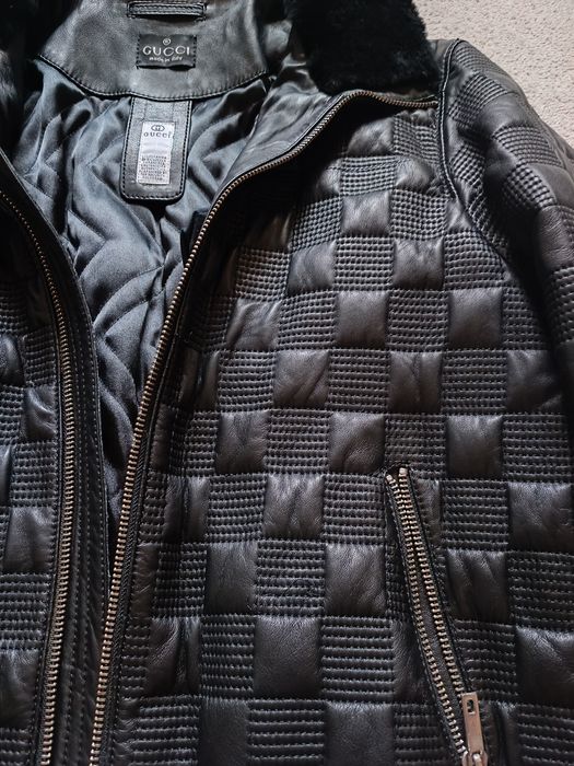 Мъжки кожени якета от естествена кожа