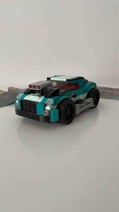 LEGO Creator 3-in-1: Street Racer (31127)