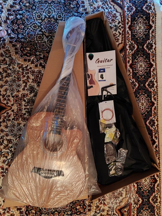 Gitara super narx