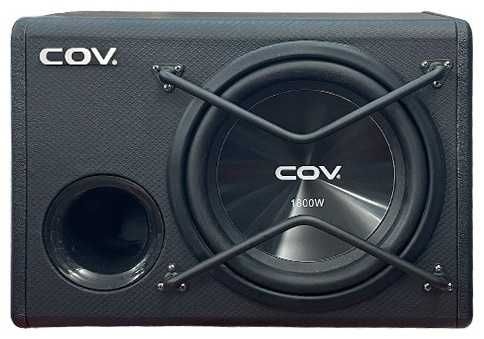 Сабвуфер COV Сов  бувер 1800ват