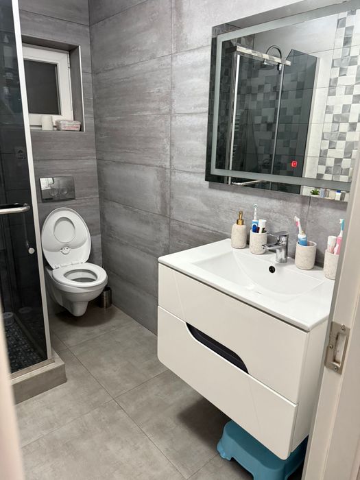 Apartament 3 camere, etaj 2, bloc tip vila - Str. Gheorghe Doja