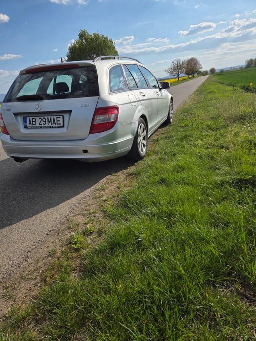 Vand mercedes c200