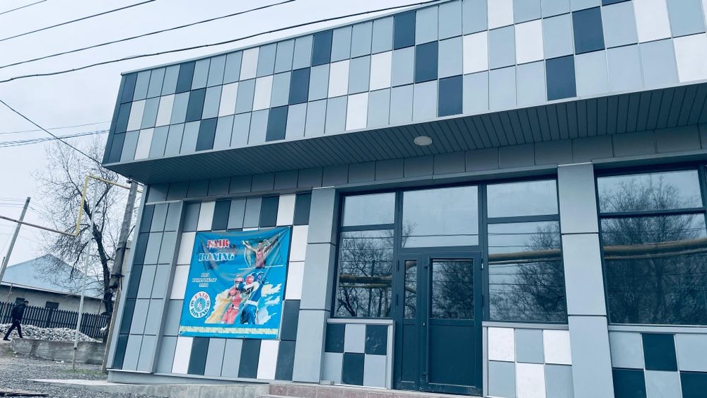 Сдаётся спорт зал в аренду