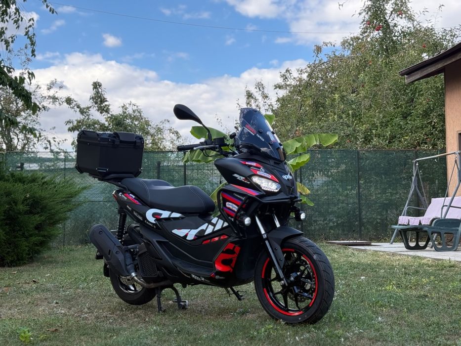 Aprilia Sr GT Replica  125cc