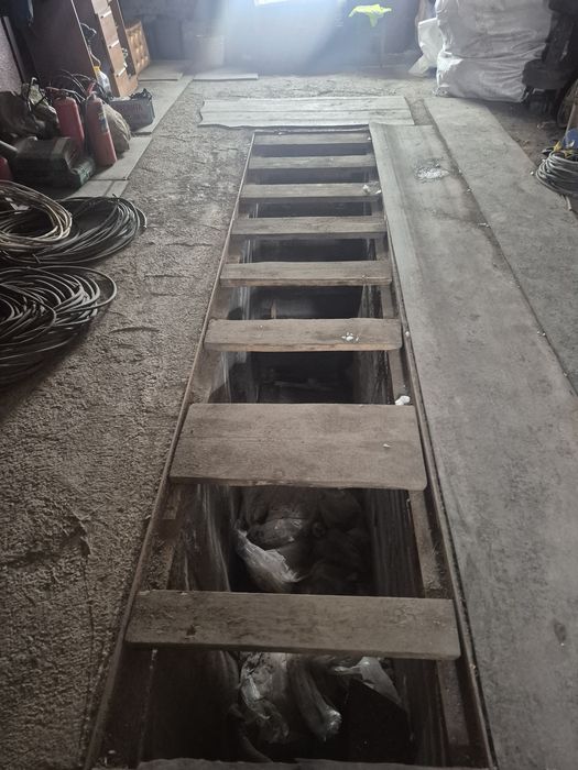 Продаётся гараж район береке