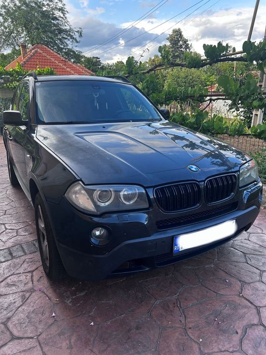 BMW X3 2007 — imagine 2