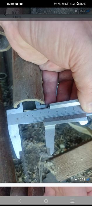 Продам трубы нержавеющие СССР