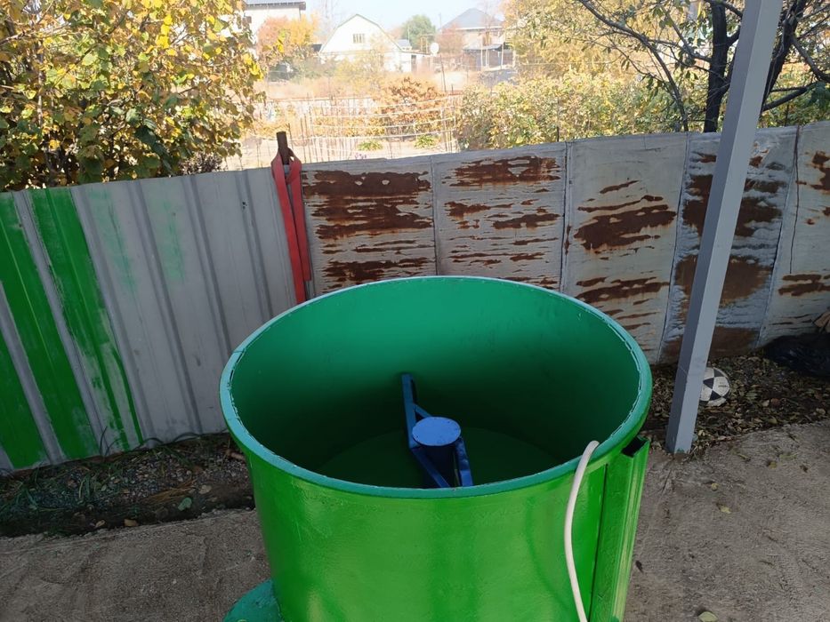 Миксер для Резиновый покрытии 4в1