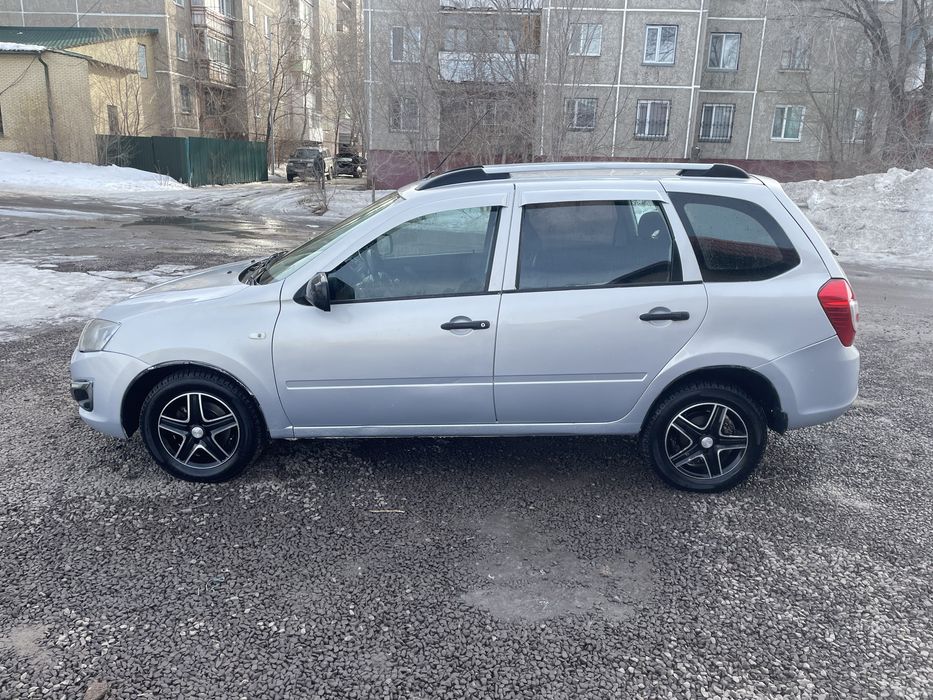 Лада Калина 2 автомат