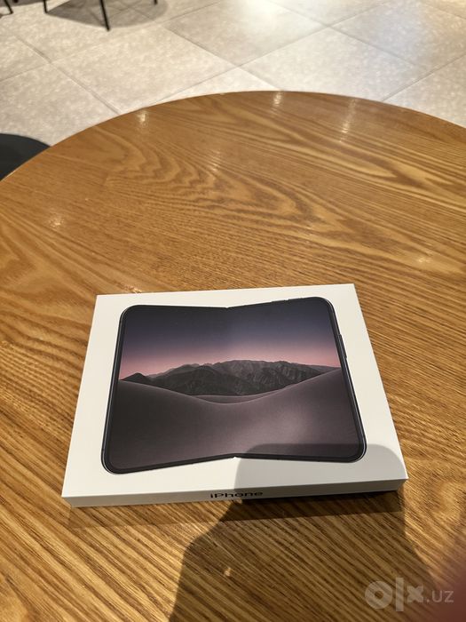 iPhone Duo 256GB Night Sky