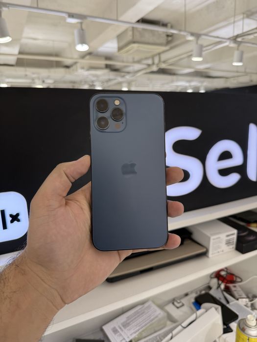 Iphone 12 pro max 256gb