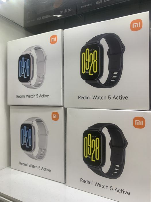 redmi watch 5 active global orginal