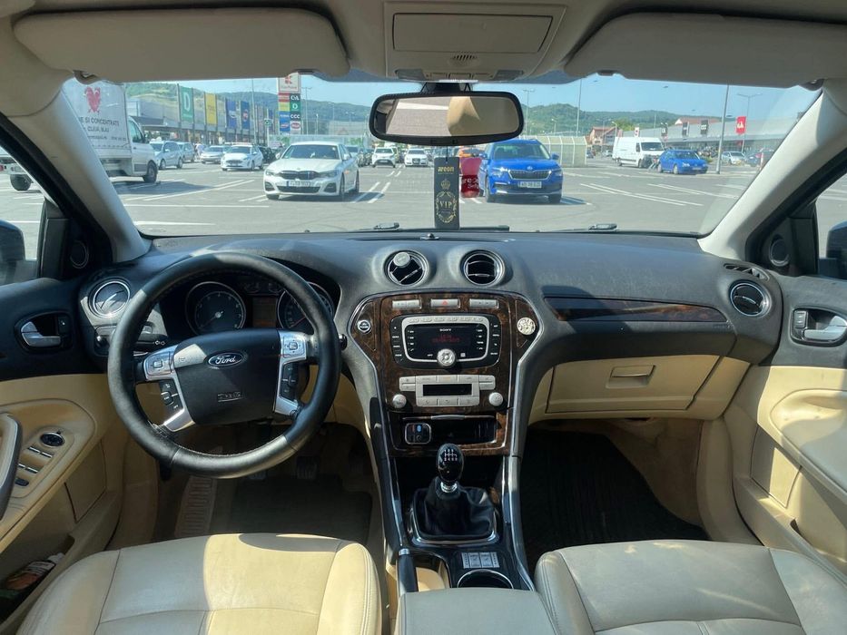 Ford Mondeo  MK4