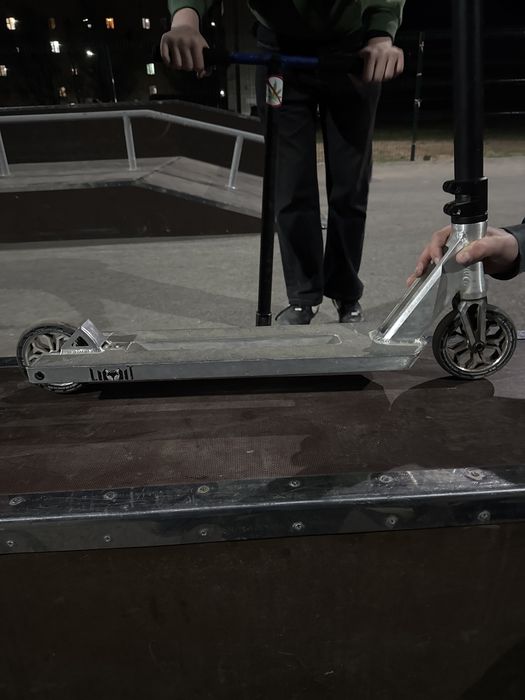 Дека самокат лимит лмт22