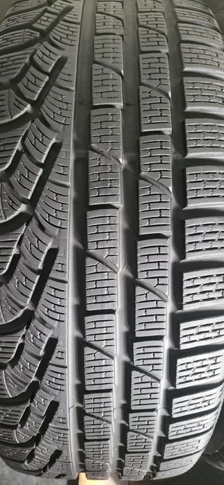 4 anvelope 235 45 18 pirelli winter sottozero 240 7mm