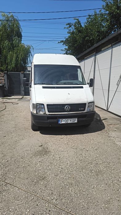 Duba VW LT 35 - 2003