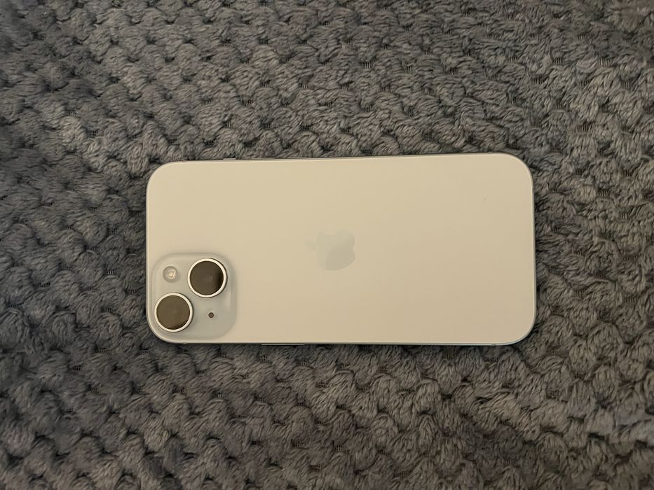 iphone 15,128 гб,акб 78%,без дефектов