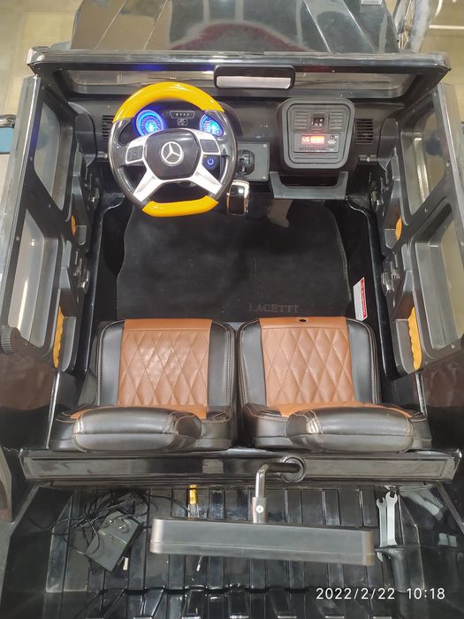 Продам детское авто гелик