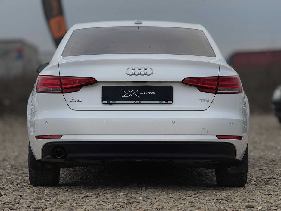 AUDI A4 2017 — imagine 5