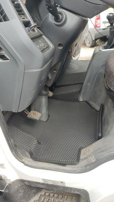 ЭВА, ЕВА, ECO, 3D/5D коврики