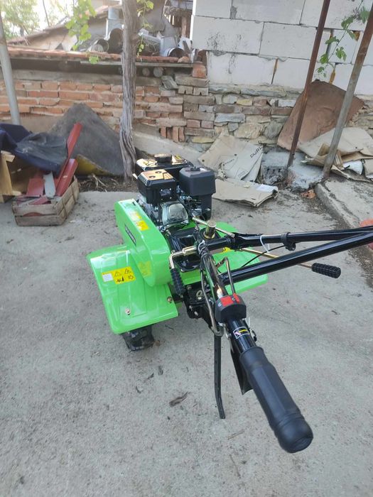 Мото фреза (чисто нова)