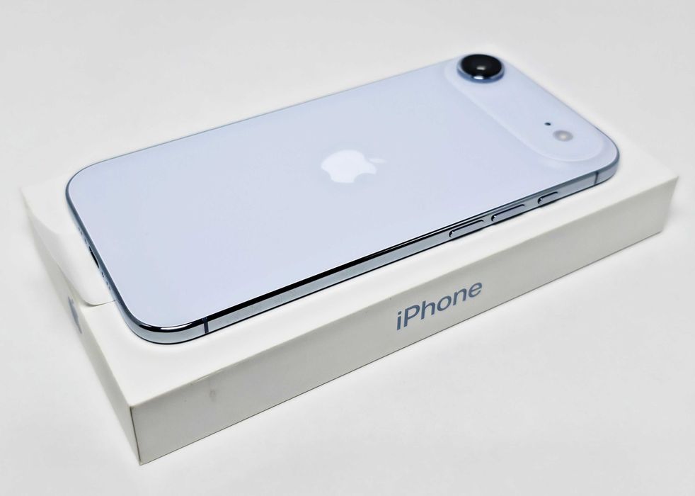 НОВ•iPhone Air 256GB Sky Blue