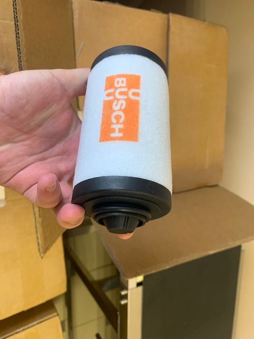 Фильтры Fleetguard и другие бренды