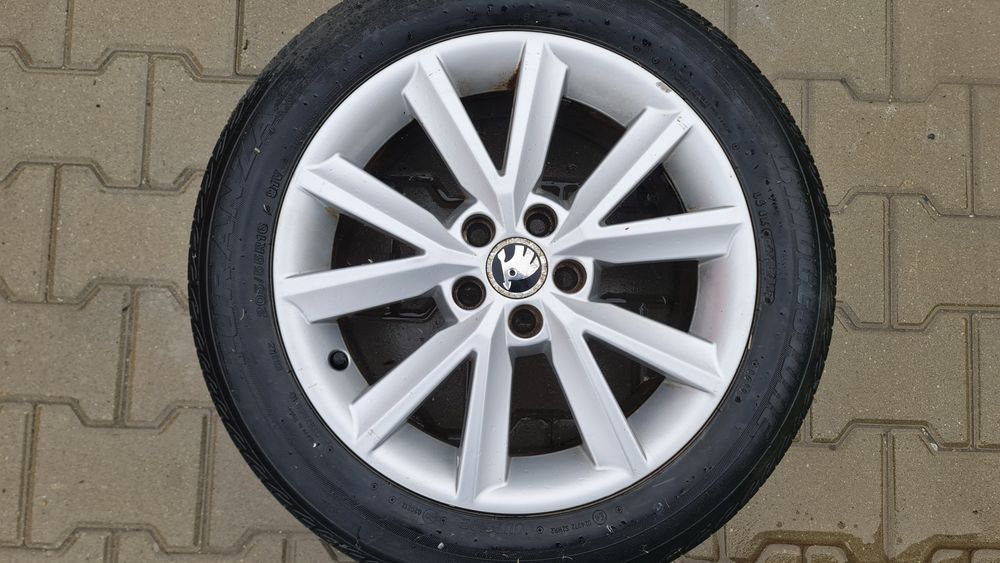 1 bucata janta 16 Skoda Rapid Fabia 3 Anita 3