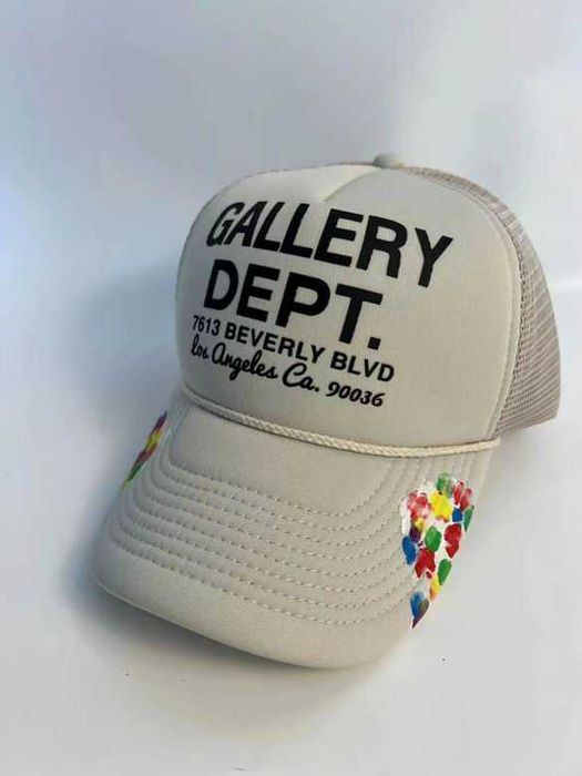 Gallery Dept. Workshop Trucker Hat