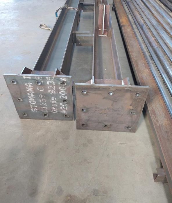 Hale metalice conform cerintelor se face orice structura hala metalica