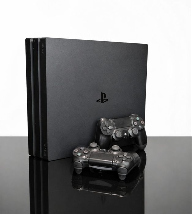 Playstation 4 pro 1TB