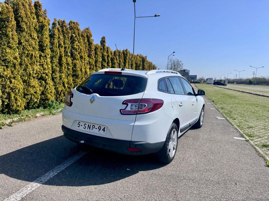 RENAULT MEGANE 3 / 2013 1.5dCi Euro 5
