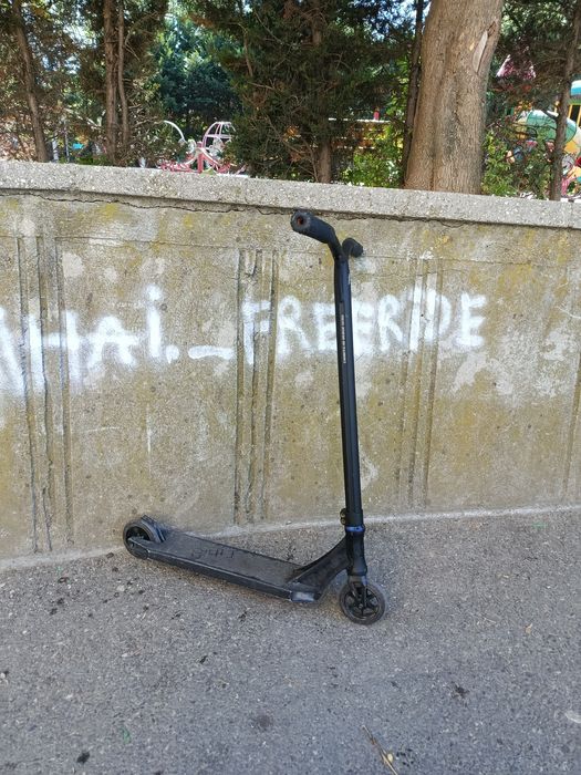 Vand trotineta scheme freestyle, Ethic. Mai multe detalii in privat