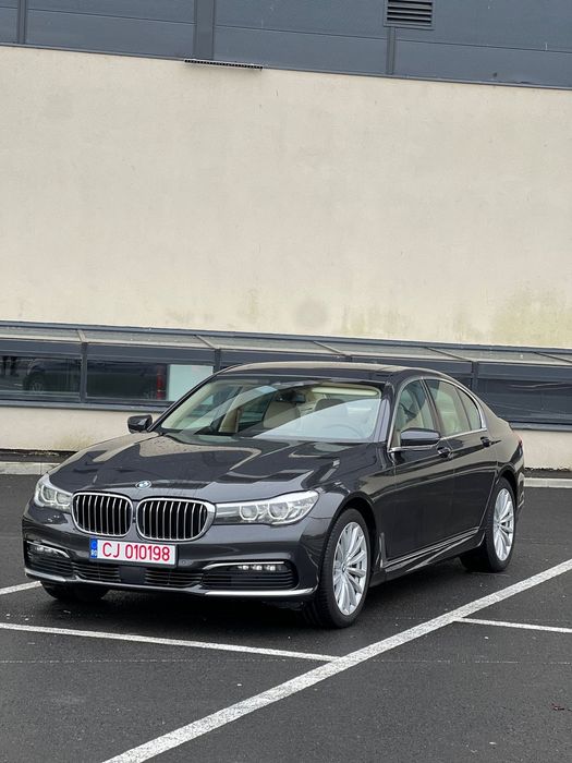 BMW 7 Series 2016 — imagine 2
