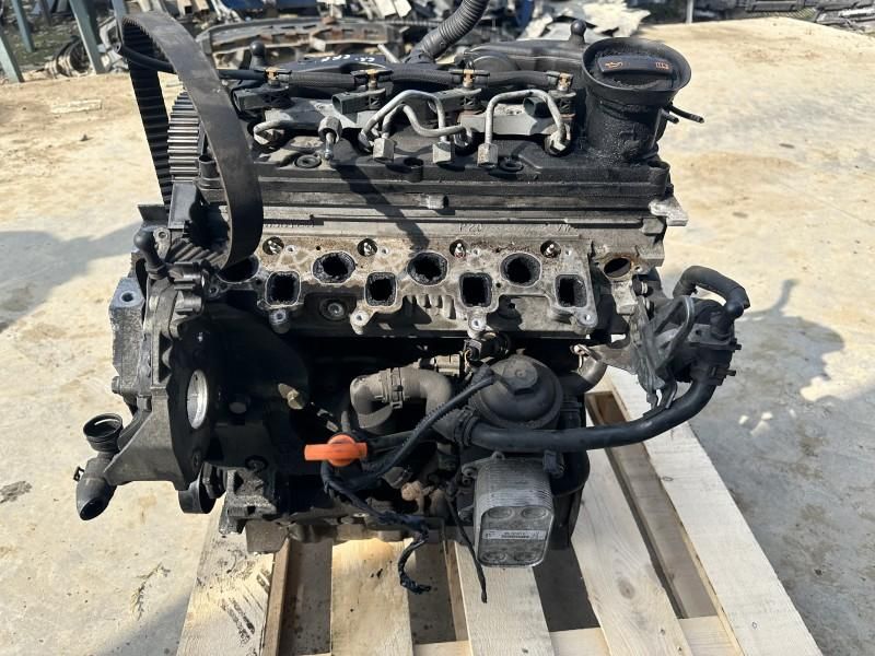 Motor complet fara anexe Audi A3 facelift 8P1 CFFB 2.0 tdi CFFB