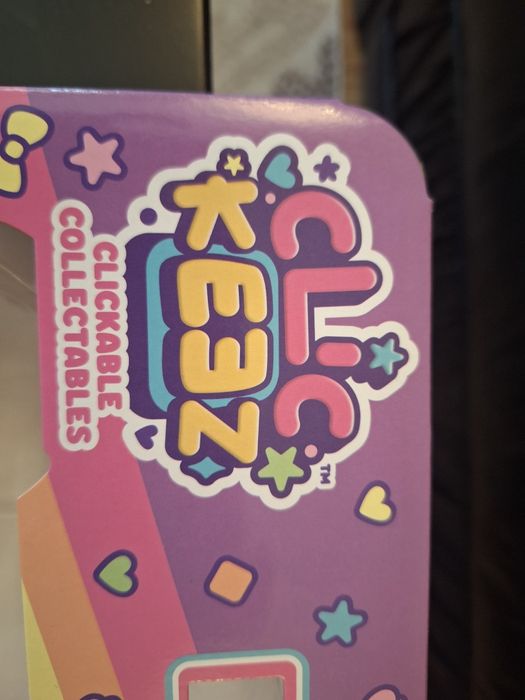 Clickeez Колекция клавиши с клавиатура