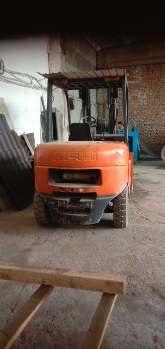 Автокара погрущик