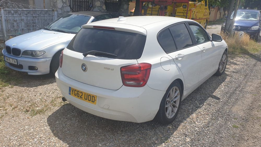Dezmembrez Bmw f20/Dezmembrari bmw f20 2012 2.0d Seria 1