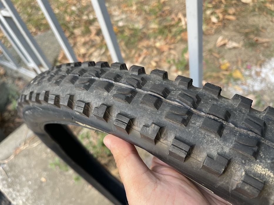 Set Anvelope 29” Maxxis Minion DHF si DHR II