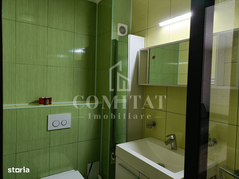 Apartament cu 2 camere | Loc de parcare | Zona Muzeul Apei - Florești