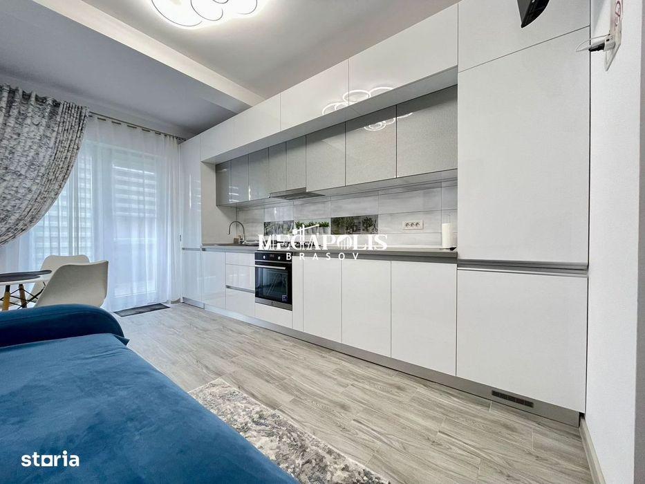 Apartament 2 camere | Etaj Intermediar | Parcare | Tractorul