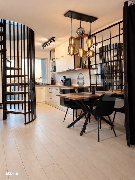 Apartament de vanzare, 71.50 mp, zona Somesului