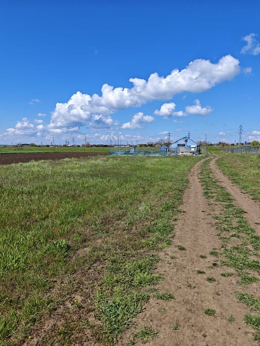 Teren zona legmans 500 mp
