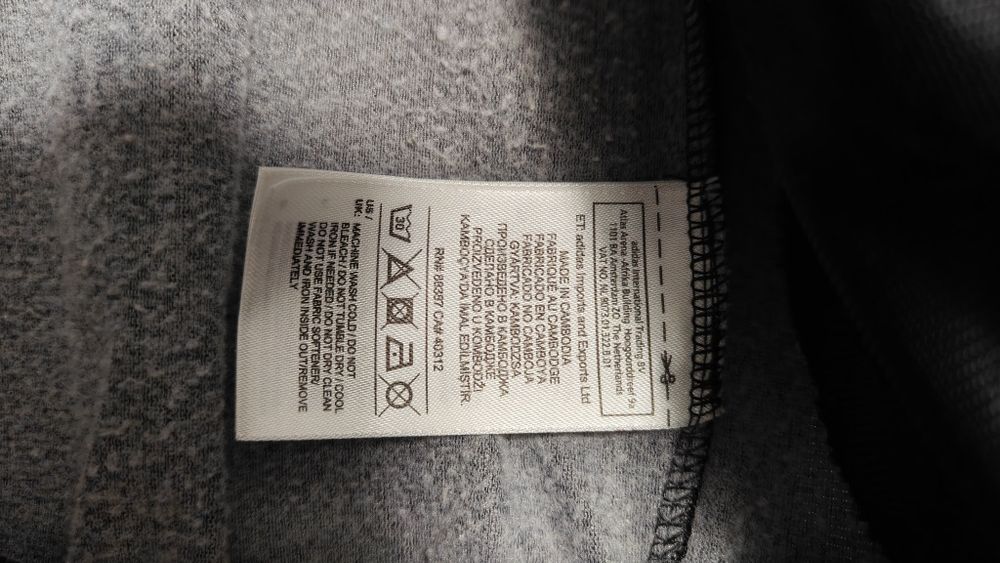 Bluză Adidas Originals Germania S