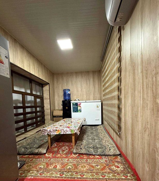 Коракамиш 3 хона яхши ремонт Тансикбой бозорча олдида Туркистон олдида